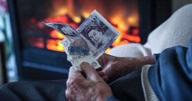 HMRC sending tax payments to state pensioners with Winter Gas Funds