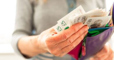 Older state pensioners lacking out on new £489 triple lock enhance