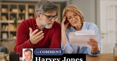 John Healey to punish state pensioners for doing the best factor – complete kick within the tooth