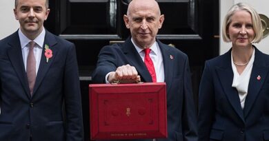 Martin Lewis finds one ‘huge win’ in Chancellor’s Funds