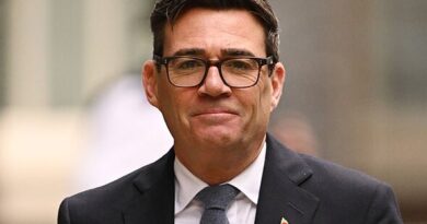 Andy Burnham government names four groups that will not receive £100 energy payment