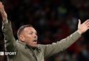 Wales 0-1 Denmark: Craig Bellamy bemoans four-game window after Nations League loss