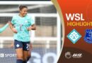 Highlights – WSL – London City Lionesses 2-1 Everton