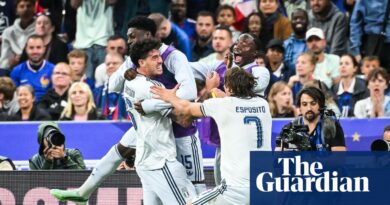 Nations League: Italy earn draw in opposition to 10-man France, Northern Ireland stun Ukraine