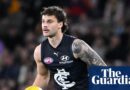 AFL sanctions Lachie Cowan after Carlton participant’s illicit drug use at home get together