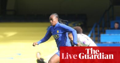 Chelsea v Tottenham: Women’s Super League – stay