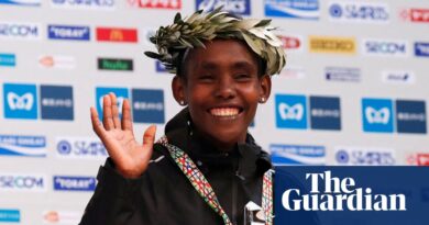 Six-year ban for prime marathon runner who submitted pretend prescription