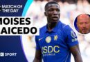 Match of the Day – Alan Shearer explains why Moises Caicedo was key for Chelsea in 5-1 win towards Bournemouth