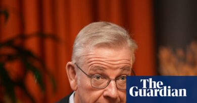 ‘Austerity is inevitably painful’: How Michael Gove justifies his politics | Radical Considering with Aditya Chakrabortty – podcast | Politics