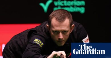 ‘I’m in a nasty place’: Mark Allen says his snooker profession could also be over after defeat