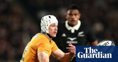 Accidents power Wallabies into No 10 change for second Bledisloe Test in opposition to All Blacks