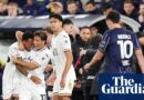 Championship roundup: racist chanting mars Swansea’s win at Millwall