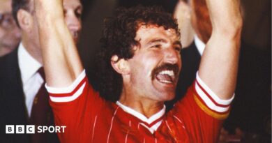 Liverpool: Graeme Souness rejected Barcelona to affix Sampdoria