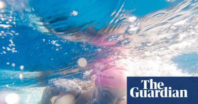 Extremely-endurance athlete completes 900-mile swim alongside complete California coast