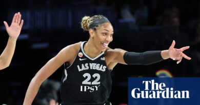 ‘One of 1’: A’ja Wilson stands alone with file fifth WNBA MVP award