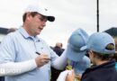 Alfred Dunhill Links: Robert MacIntyre makes second-round transfer