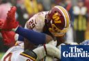NFL roundup: Daniels’ time beyond regulation blunder prices Commanders as Giants salvage wild 27-27 tie