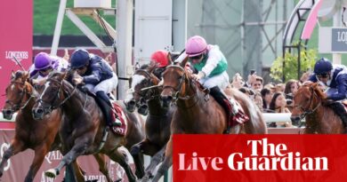 Prix de l’Arc de Triomphe 2026: Longchamp horse racing updates – stay