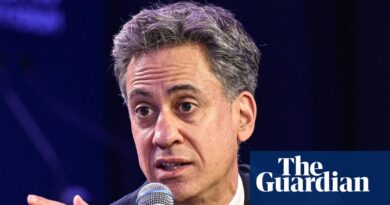 World monetary system is failing growing international locations, says Ed Miliband | Ed Miliband