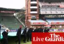South Africa v Australia: second males’s cricket Test, day 5 – stay