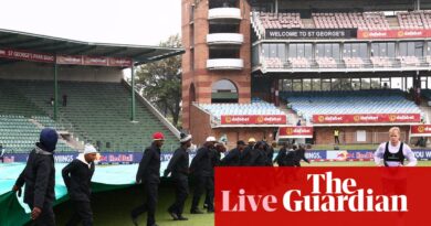 South Africa v Australia: second males’s cricket Test, day 5 – stay