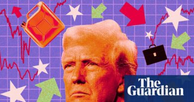 ‘We don’t have inflation’? 5 charts present the US financial actuality of Trump’s second time period thus far | US midterm elections 2026