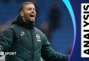 Premier League: Shay Given and Dion Dublin’s Brighton evaluation