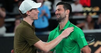 Djokovic to achieve out to Sinner about getting back from lengthy layoff