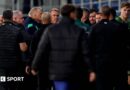 Republic of Ireland 1-1 Israel: Heimir Hallgrimsson says Israel ‘tried to intimidate us’ amid spitting row