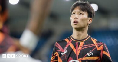 Ji-sung Eom: Swansea City winger the goal of alleged racism at Millwall