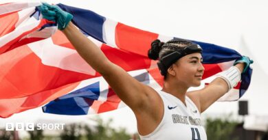 LA28: Why you may symbolize Nice Britain as flag soccer makes Olympic debut