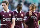 Celtic thrash Hearts: Wouter Vrancken ways in highlight