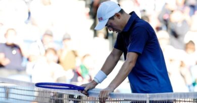 Kei Nishikori ends profession with Japan Open loss to Frances Tiafoe