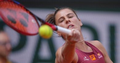 Emma Navarro out for remainder of 12 months to concentrate on well being points
