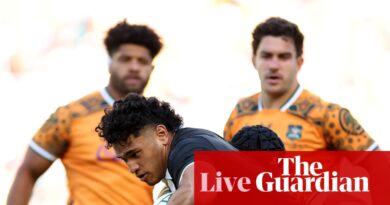 Australia v New Zealand: Bledisloe Cup rugby union overseas – dwell