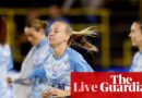 Manchester City v Real Madrid: Women’s Champions League – dwell