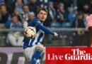 Lech Poznan v Sunderland, Juventus v Rennes, and extra: Europa League – dwell