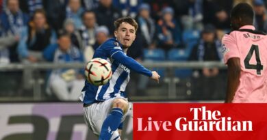 Lech Poznan v Sunderland, Juventus v Rennes, and extra: Europa League – dwell