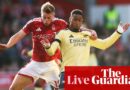 Nottingham Forest v Arsenal: Premier League – reside