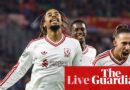 Lask v Liverpool: Champions League – reside