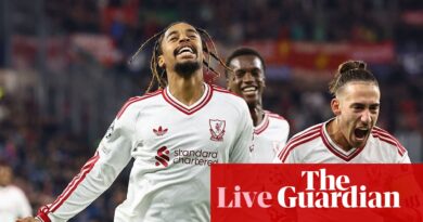Lask v Liverpool: Champions League – reside