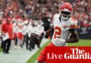 Chiefs v Raiders, Broncos v 49ers and extra: NFL – stay