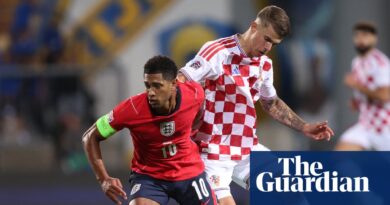 Jude awakening: how a extra fluid England are ‘unlocking’ Bellingham’s full potential