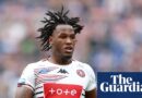 ‘I wish to present you may rise above the hate’: Junior Nsemba on racism and his Rugby League World Cup dream