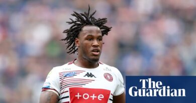 ‘I wish to present you may rise above the hate’: Junior Nsemba on racism and his Rugby League World Cup dream