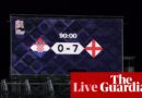 England on a excessive after historic Croatia rout; Republic of Ireland v Israel tensions construct – matchday reside