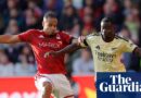 One other unremarkable win reveals Arsenal’s power is in depth slightly than creativity | Jonathan Wilson