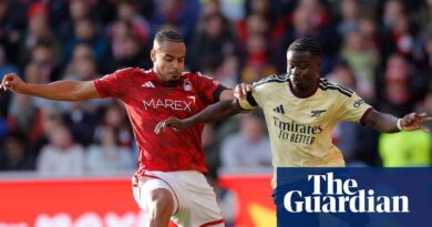 One other unremarkable win reveals Arsenal’s power is in depth slightly than creativity | Jonathan Wilson