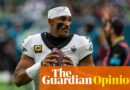 Jalen Hurts performed by a blood clot. Are NFL gamers cattle?