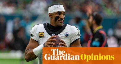 Jalen Hurts performed by a blood clot. Are NFL gamers cattle?